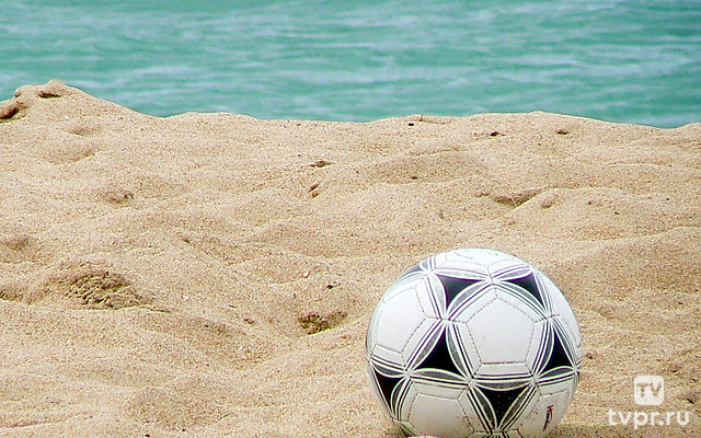 Пляжный футбол. Чемпионат мира. Финал. Белоруссия - Бразилия. Трансляция с Сейшельских Островов