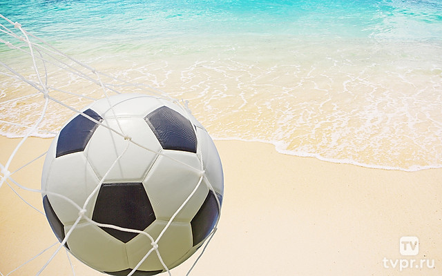 Пляжный футбол. Olimpbet Чемпионат России. Суперфинал. Финал. «Лекс» (Санкт-Петербург) - «Кристалл» (Санкт-Петербург). Трансляция из Санкт-Петербурга