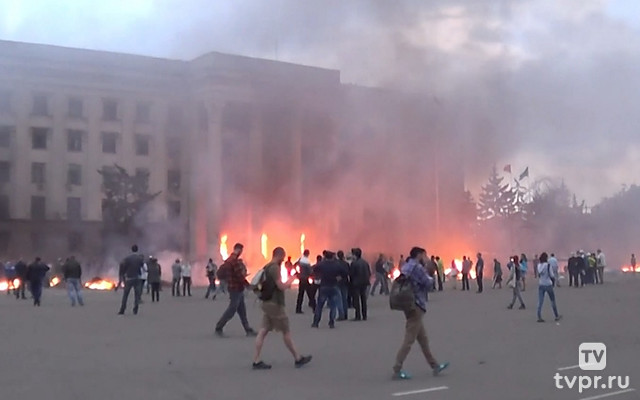 Одесса. 7 лет спустя