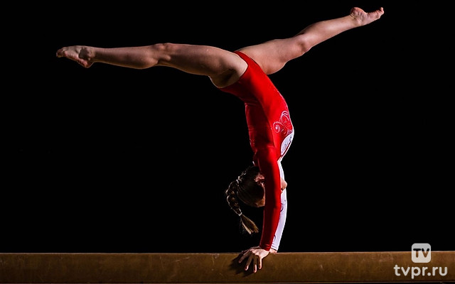 Спортивная акробатика. Чемпионат России. Трансляция из Красноярска