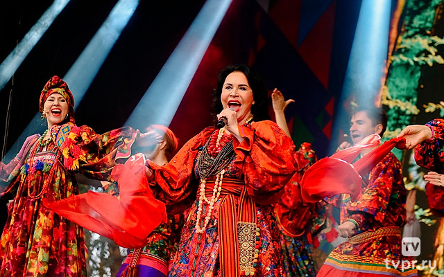 Надежда Бабкина. Юбилей, который пошел не так