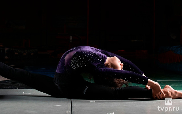 Художественная гимнастика. Международный турнир «Evgeniya Cup». Юниорки. Многоборье. Трансляция из Омска