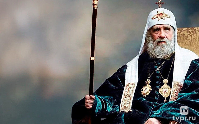 Концерт, посвященный 100-летию со дня блаженной кончины святителя Тихона Патриарха Московского