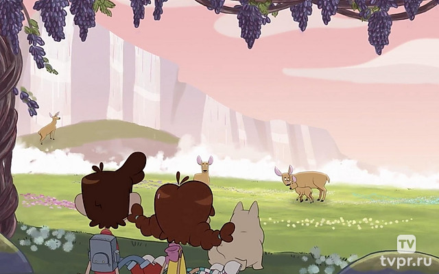 Ален из Патагонии