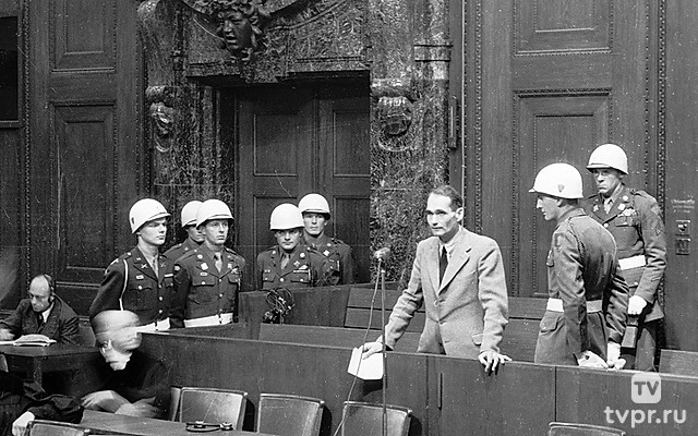 Нюрнберг. 70 лет спустя