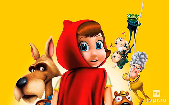 Hoodwinked Too! Hood vs. Evil