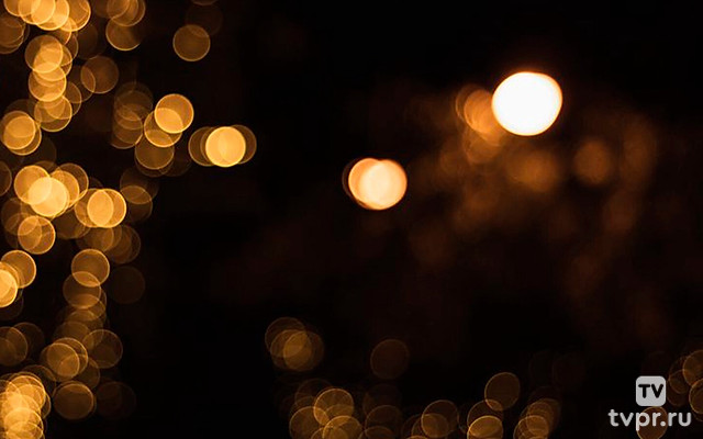 Валерий Зубков: Огни большого города