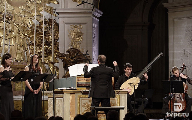 Оркестр Королевской Оперы Версаля и Стефан Фюже: Куперен, Делаланд