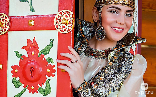 Концерт Анны Сизовой «Русь православная»