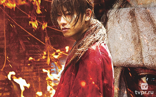 Бродяга Кэнсин: Великий киотский пожар