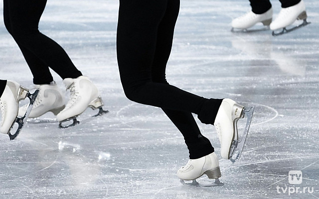 «Горячий лёд». Т-Банк Кубок Первого канала по фигурному катанию 2026