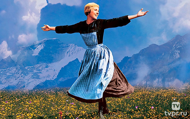 Звуки музыки