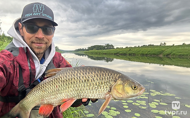 Трофеи малых рек