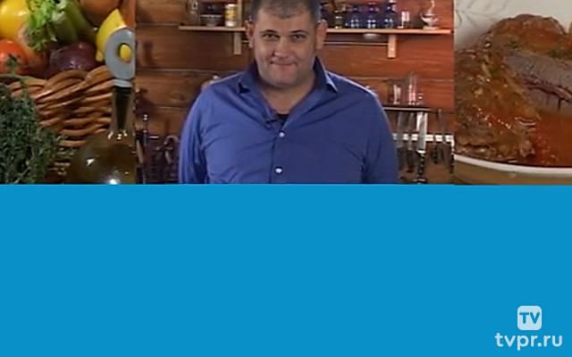 «Кухня» с Сержем Марковичем