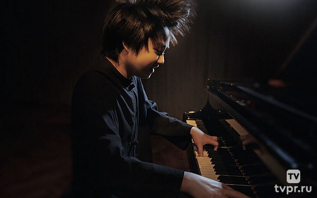 Мао Фудзита - Григ, Шопен, Прокофьев, Шуман - Фестиваль в Вербье
