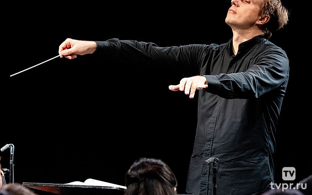 Василий Петренко, Николай Луганский: Чайковский — Фестиваль в Вербье