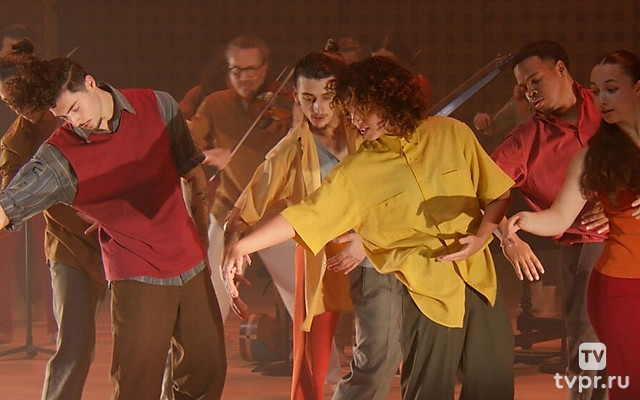 Танец четырёх времён года