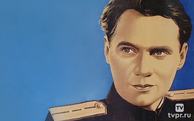 За тех, кто в море