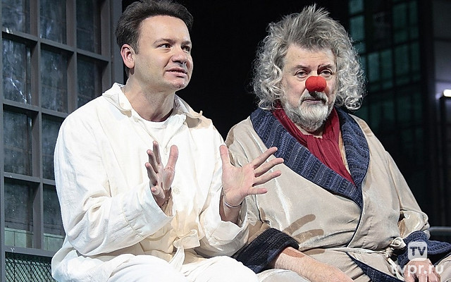 Где мы? оо!...