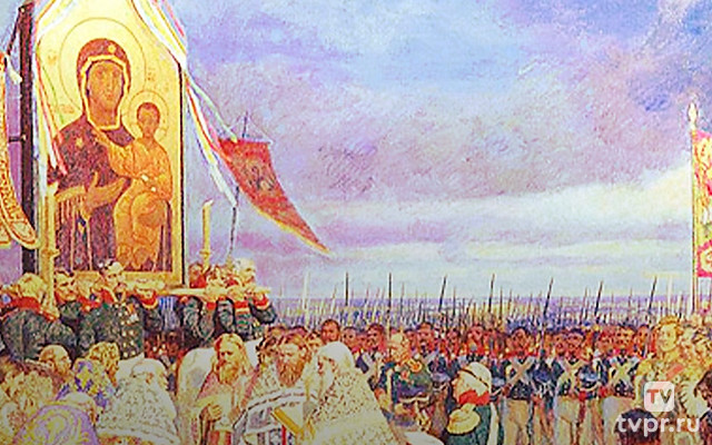 Молитва о Победе