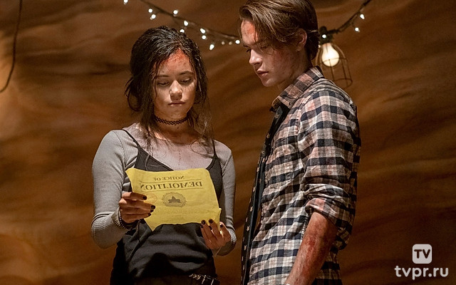 Няня. Королева проклятых