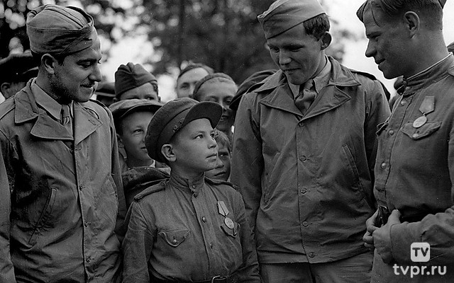 Несовершеннолетняя война