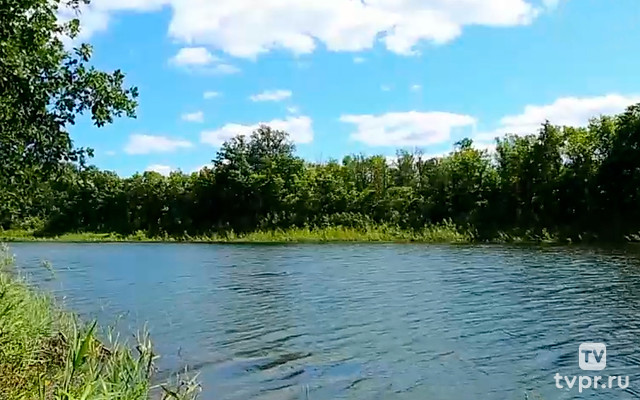 Озеро Куляшка