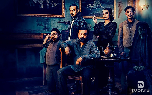 Ужас Амитивилля: Мотель призраков