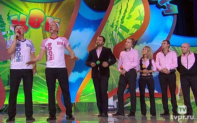 Игры команды «Триод и Диод»(Смоленск). Летний кубок - 2014