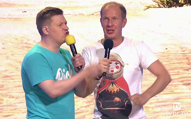 Игры команды«Триод и Диод» (Смоленск). Встреча выпускников - 2017