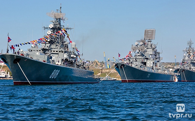 ВМФ. Перезагрузка