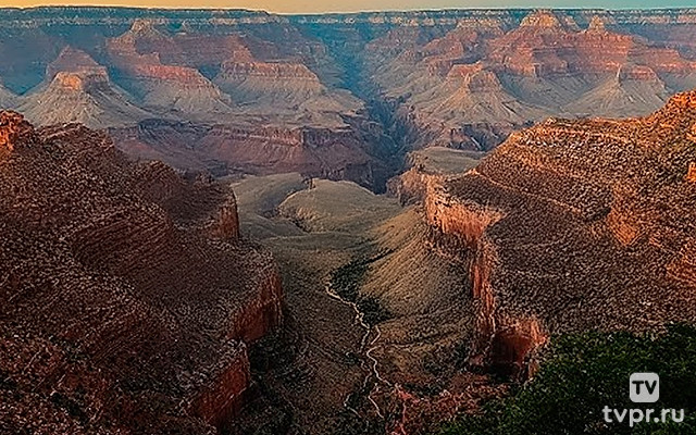 В глубинке Аризоны