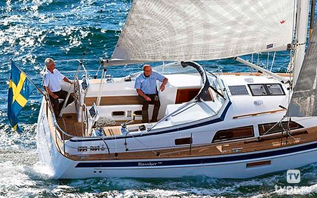 В Шведских Шхерах