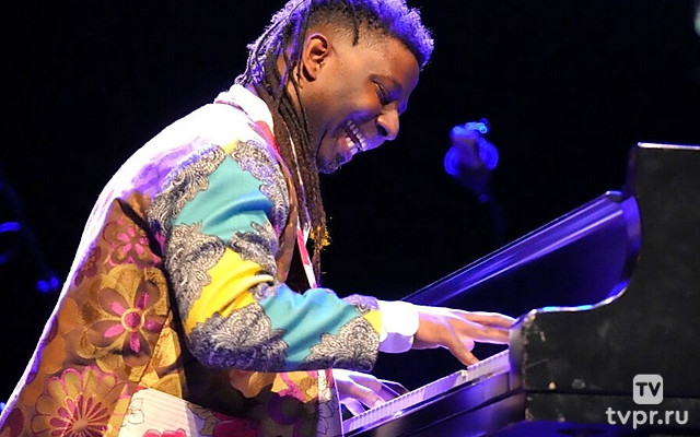 Роланд Луна и друзья — Международный фестиваль Jazz Plaza 2025