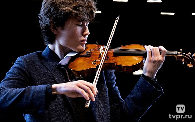 Даниэль Лозакович и Александр Канторов. Шуман, Франк