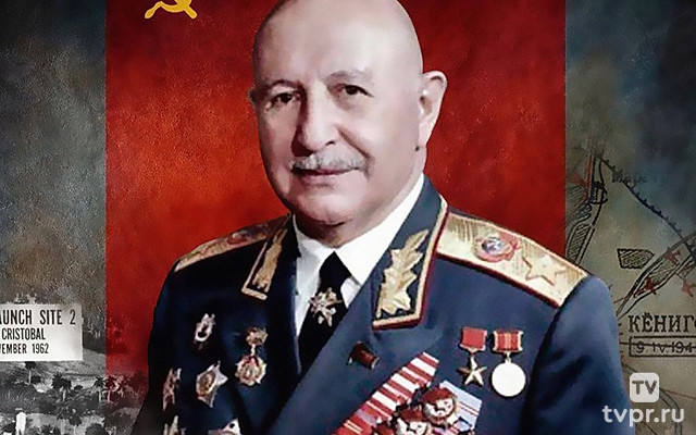 Маршал Баграмян