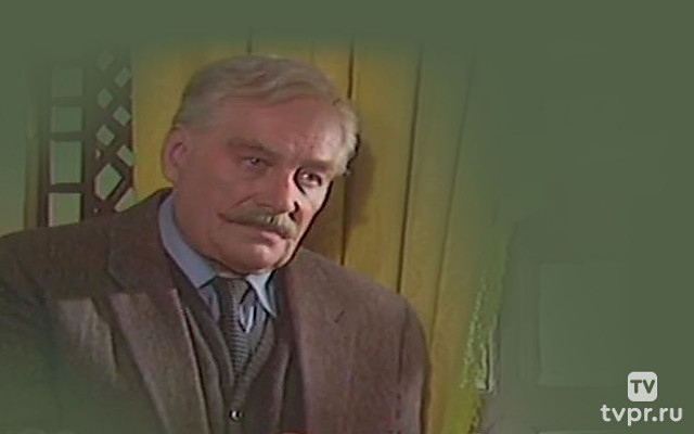 Мегрэ колеблется