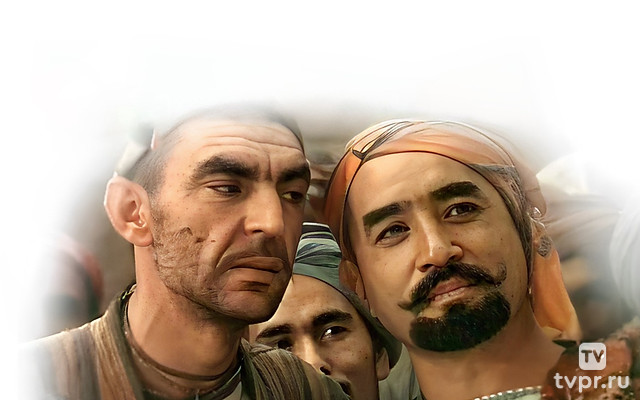 Гляди веселей