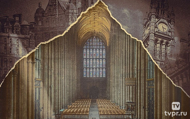 Как спасти британское наследие