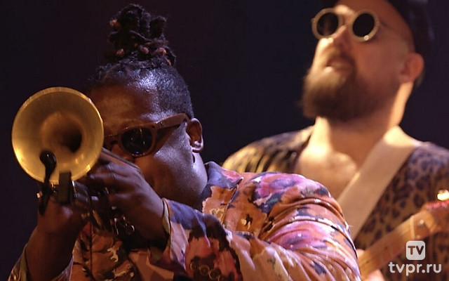 Кейон Харрольд — Монреальский международный джазовый фестиваль