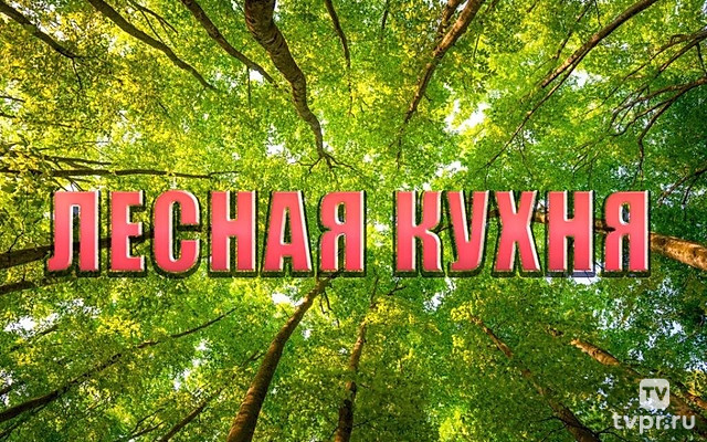 Лесная кухня