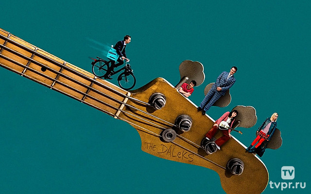 Одержимость. История панка