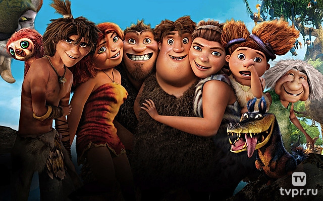 The Croods