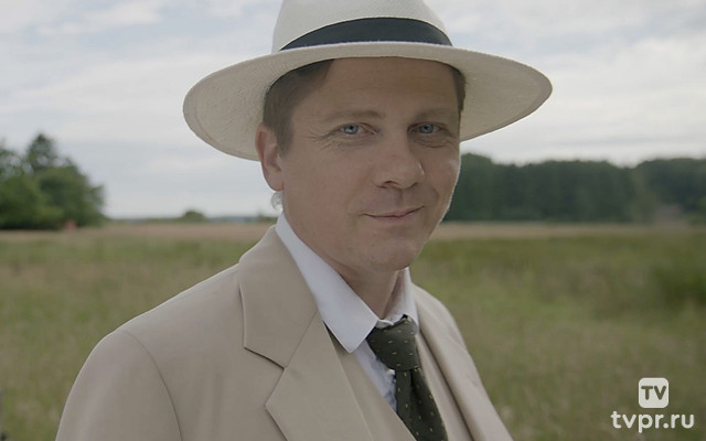 Карл Нильсен — «Между небом и землёй»