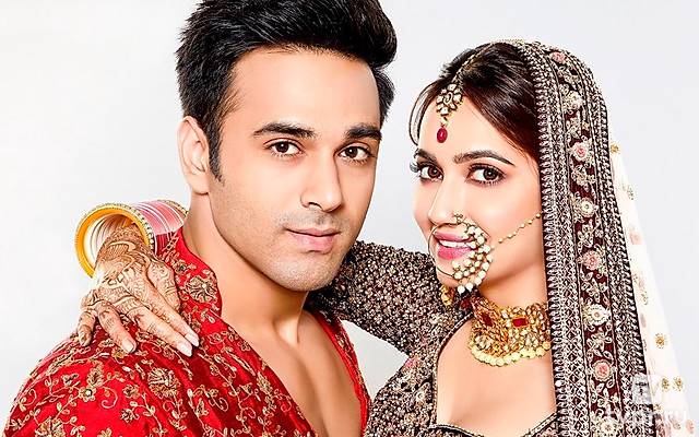 Свадьба Вира