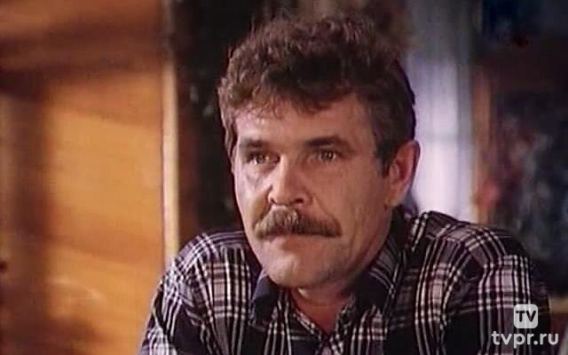 Вот моя деревня