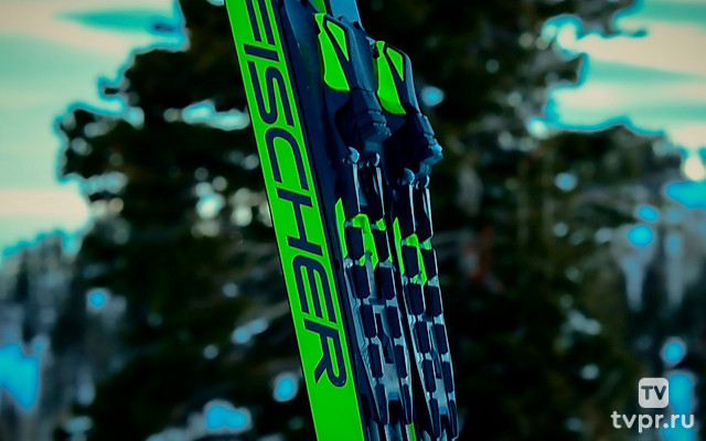 «SuperSkicross», международный чемпионат по лыжному суперкроссу, Швейцария