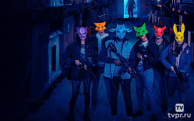 Ночной замес