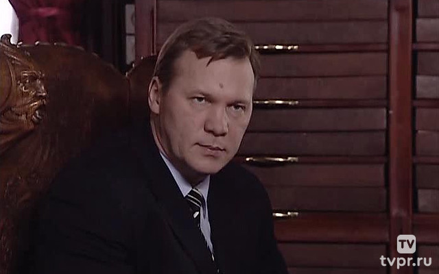 Бандитский Петербург-8: Терминал