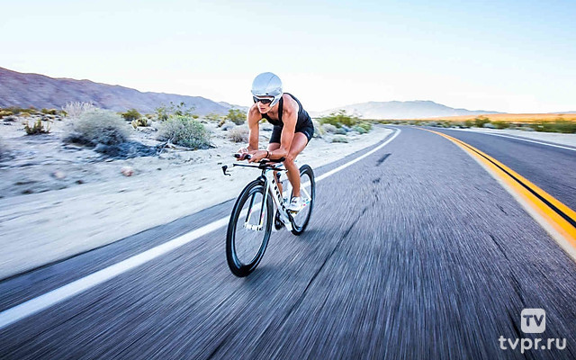 Триатлон. Мировая серия. Смешанная эстафета. Трансляция из Германии